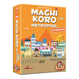 White Goblin Games Machi Koro Metropoli