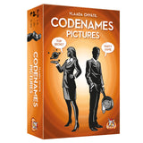 Games blancos Games Codenames: Fotos