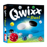 White Goblin Games Qwixx the Duel