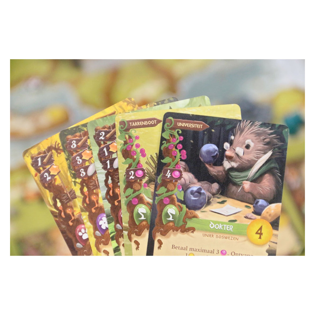 White Goblin Games Everdell Board game