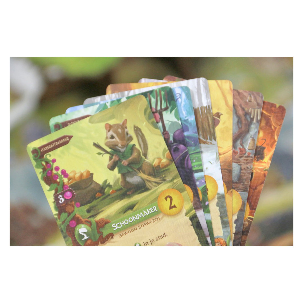 White Goblin Games Everdell Board game