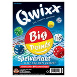 White Goblin Games Qwixx Expansion točke