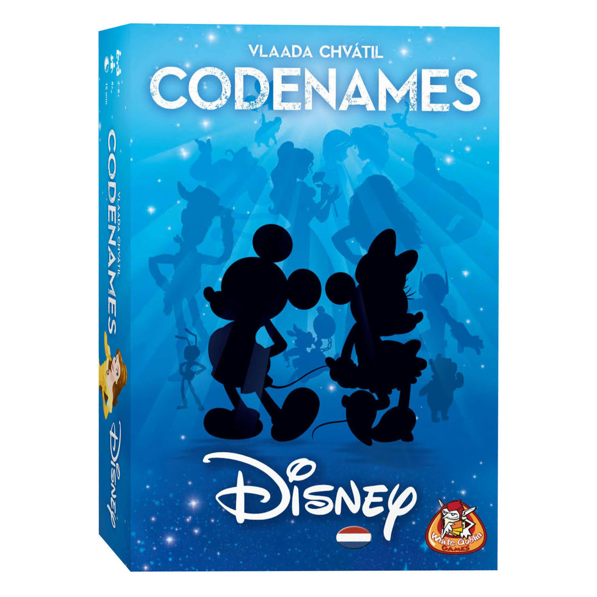 White Goblin Games Codenames Card Game