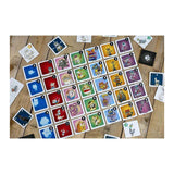 White goblin games kattenbende kaartspel