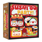 White goblin games sushi go party! spel