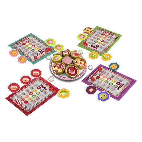 White goblin games sushi go! spin some for dim sum - bordspel 2 tot 6 spelers