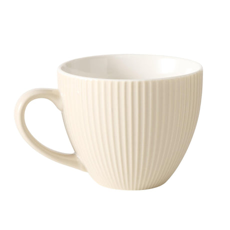 Boltze home mok beige 420ml ø10,7cm