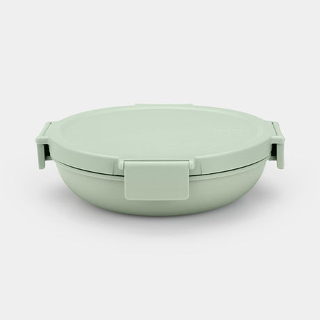 Brabantia make take lunchkom 1l jade green