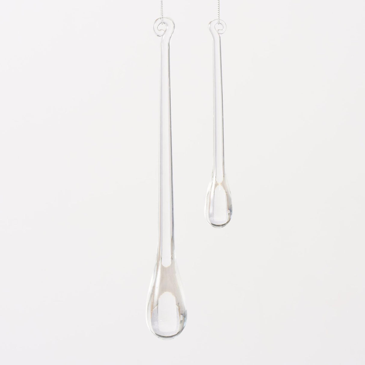 Boltze home hangerset kielo 2-delig l16-25cm ø2,3-3,5cm