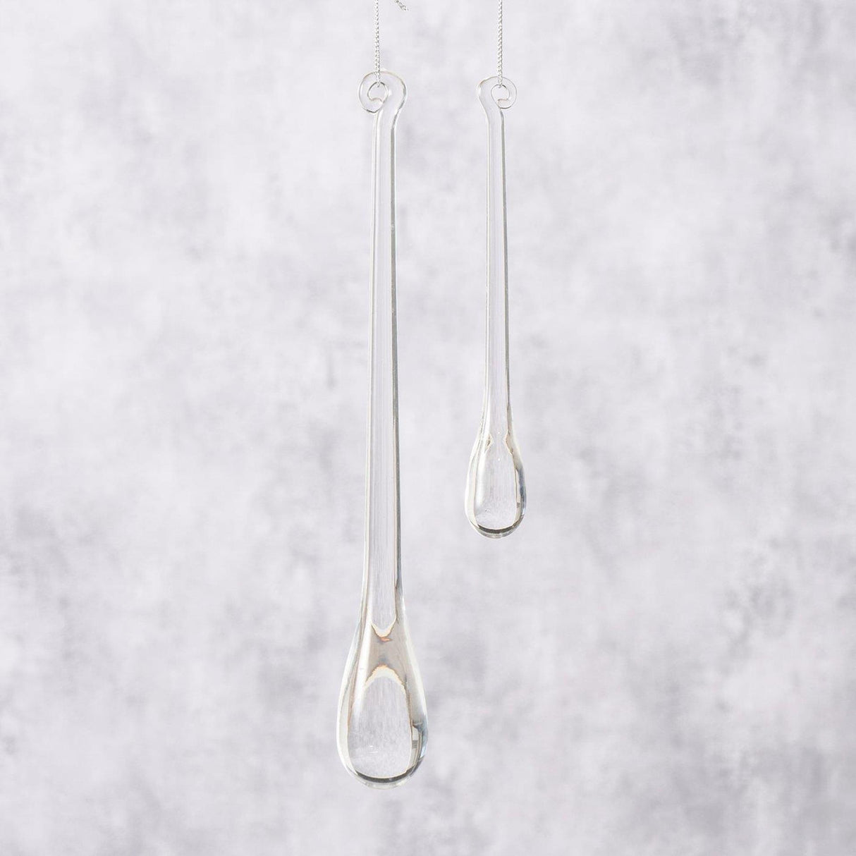 Boltze home hangerset kielo 2-delig l16-25cm ø2,3-3,5cm
