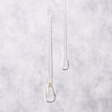 Boltze home hangerset kielo 2-delig l16-25cm ø2,3-3,5cm