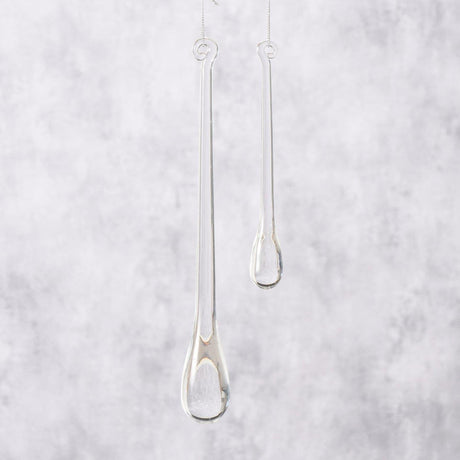 Boltze home hangerset kielo 2-delig l16-25cm ø2,3-3,5cm