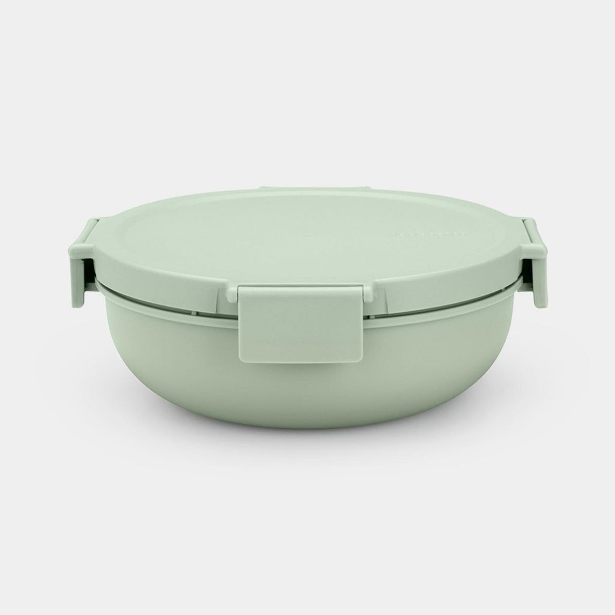 Brabantia make take saladebak 1,3l jade green