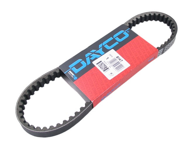 Dayco V-Belt Piaggio Short Carter 50cc från BJ. 2000 18.5x730