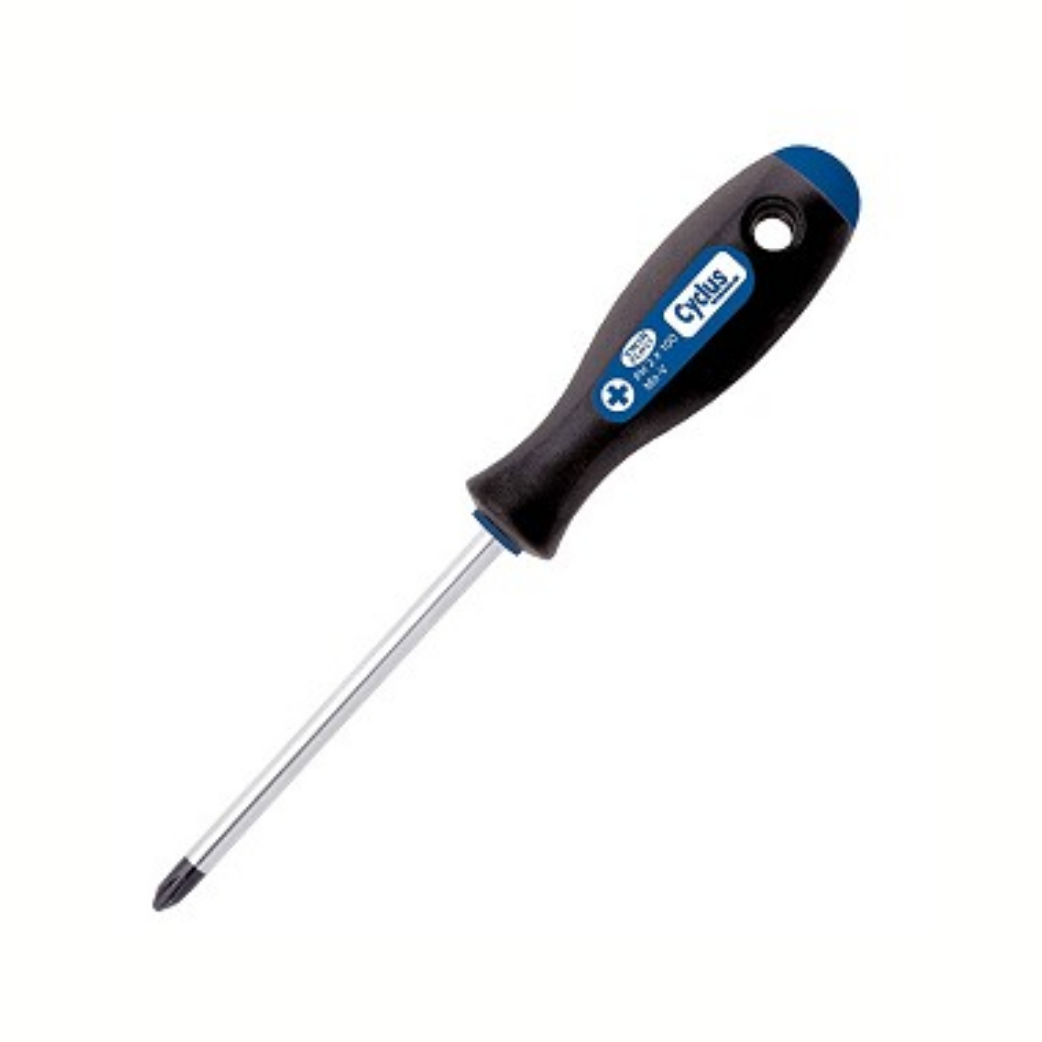 Torxsleutel Cyclus TX 25 x 100mm met meercomponentengreep