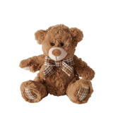 Boltze home knuffeldier beer 20x14x18cm