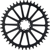 Garbaruk round chainring axs road cx sram direct mount 8-bolt single