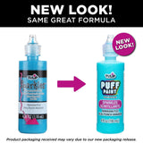 Tulip • dimensional fabric paint sparkles hawaiian fizz 118ml