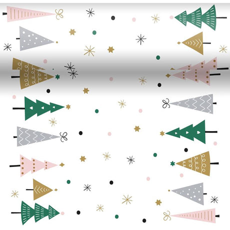 Duni 3-in-1 noel trees 40x480cm