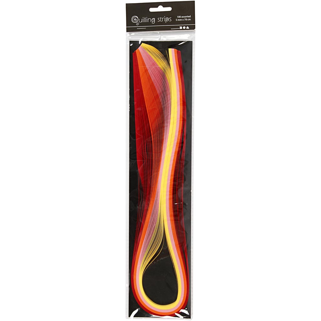 Http: www.cchobby.nl quilling-stroken-l-78-cm-b-5-mm-120-gr-oranje-roze-rood-geel-100-stuk-1-doos
