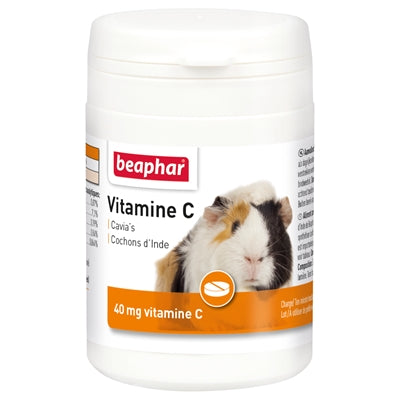 Beaphar Vitamine C pour cobaye