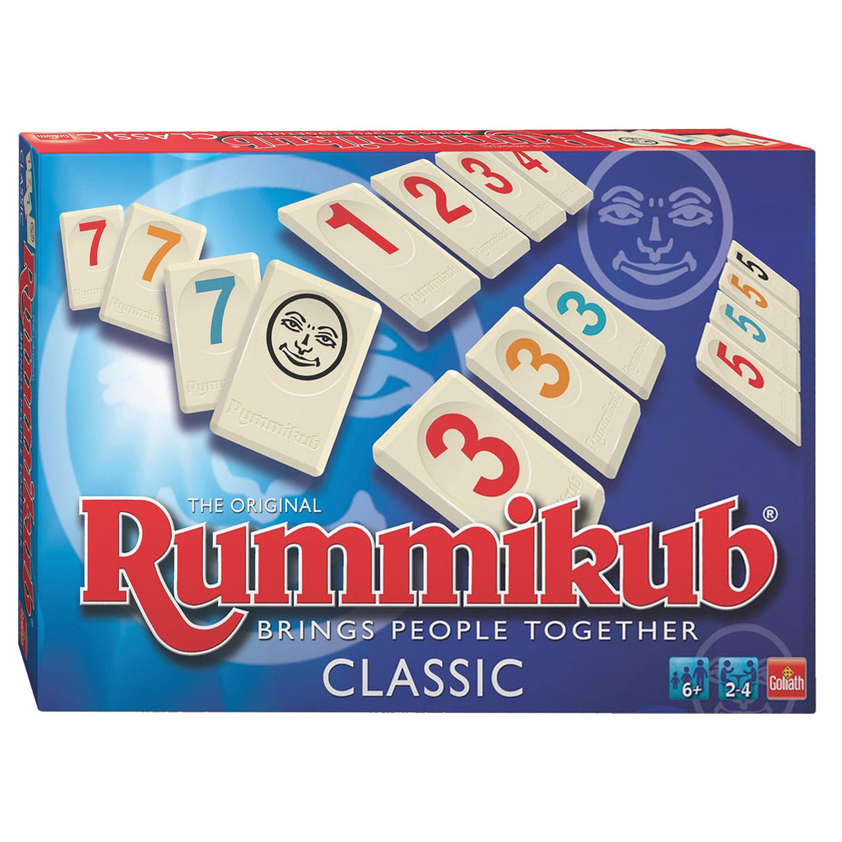 Goliath Rummikub der Originalklassiker