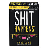 Goliath games shit happens - 50 shades of shit 18+ kaartspel