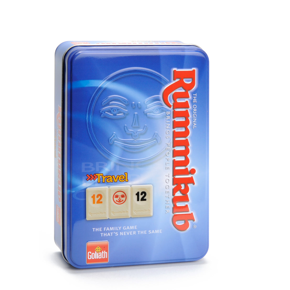 Goliath Rummikub cestuje v opálení