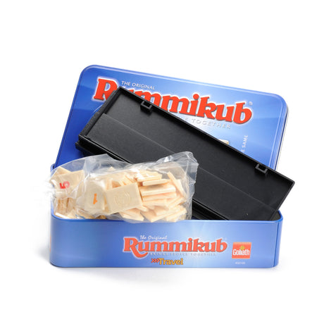 Goliath games goliath rummikub travel in blik