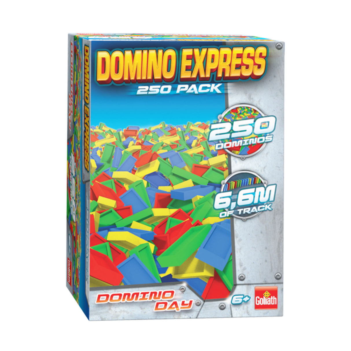 Goliat Games Express, 250 steiner