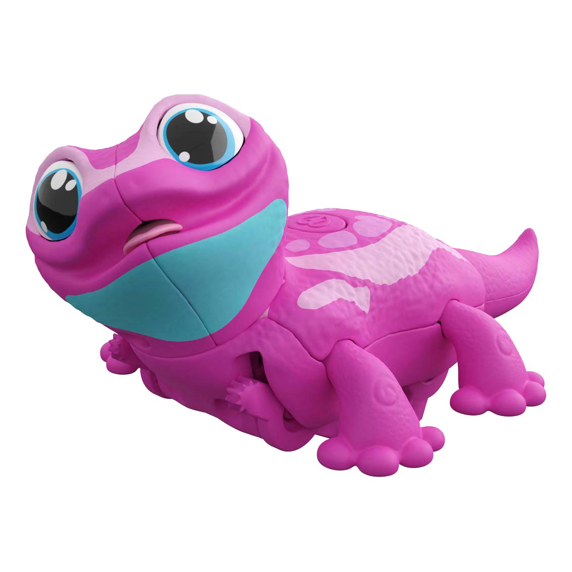 Goliath Games Animagic Robot Gekko Pink