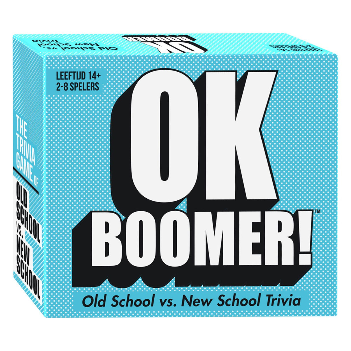 Goliat ok boomer! Festspel