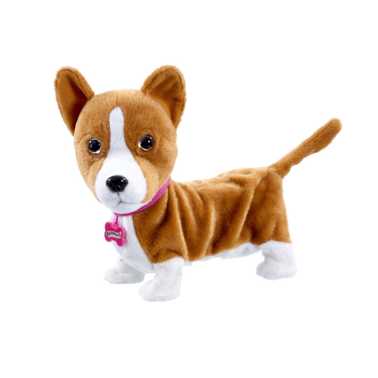 Goliath Games Animagic Lizzy Corgi Hond Interactive Hug