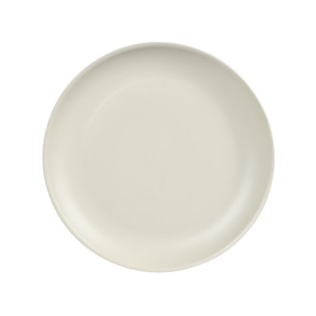 Duni kunststof bord plat ø23,5cm beige