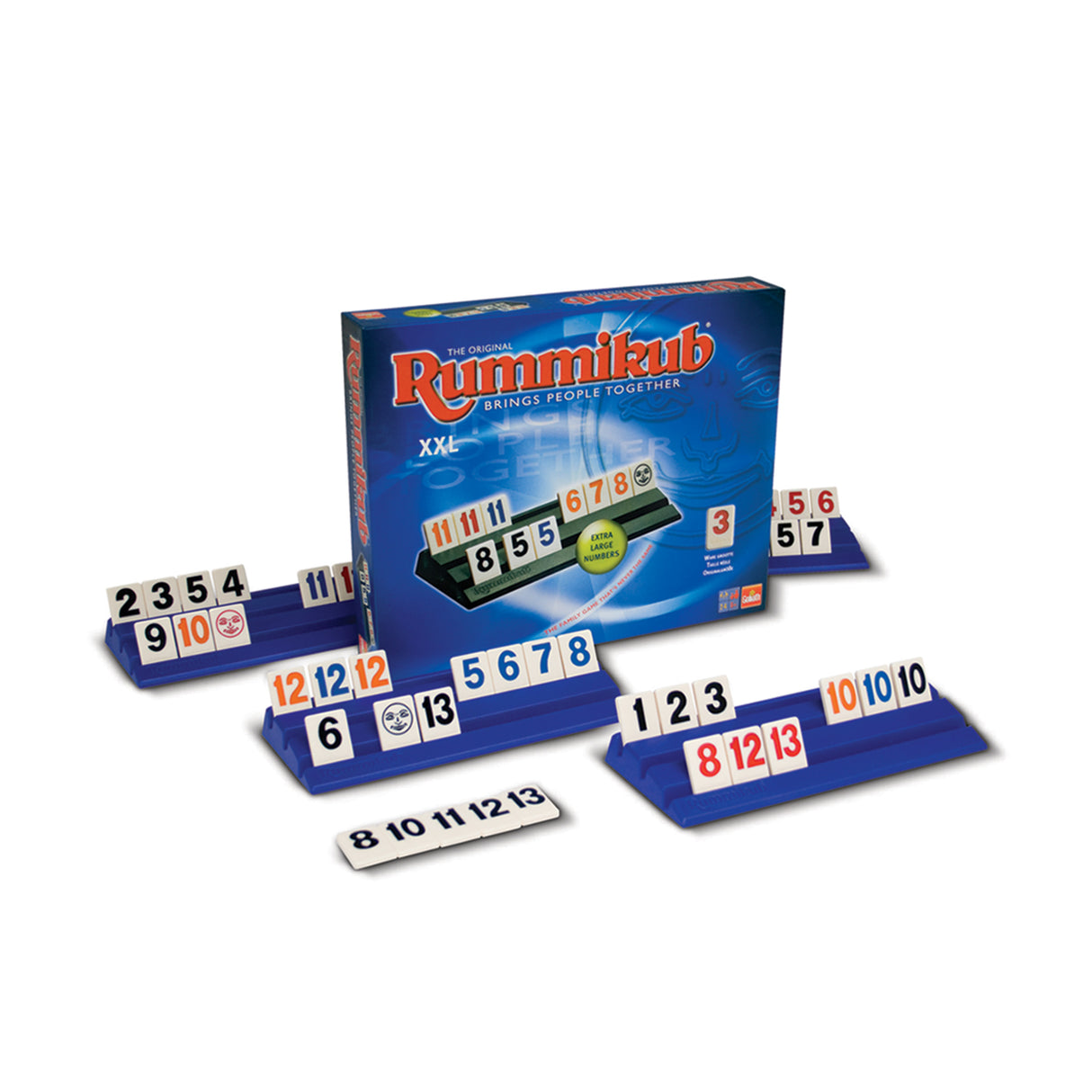 Goliath Rummikub originalni xxl