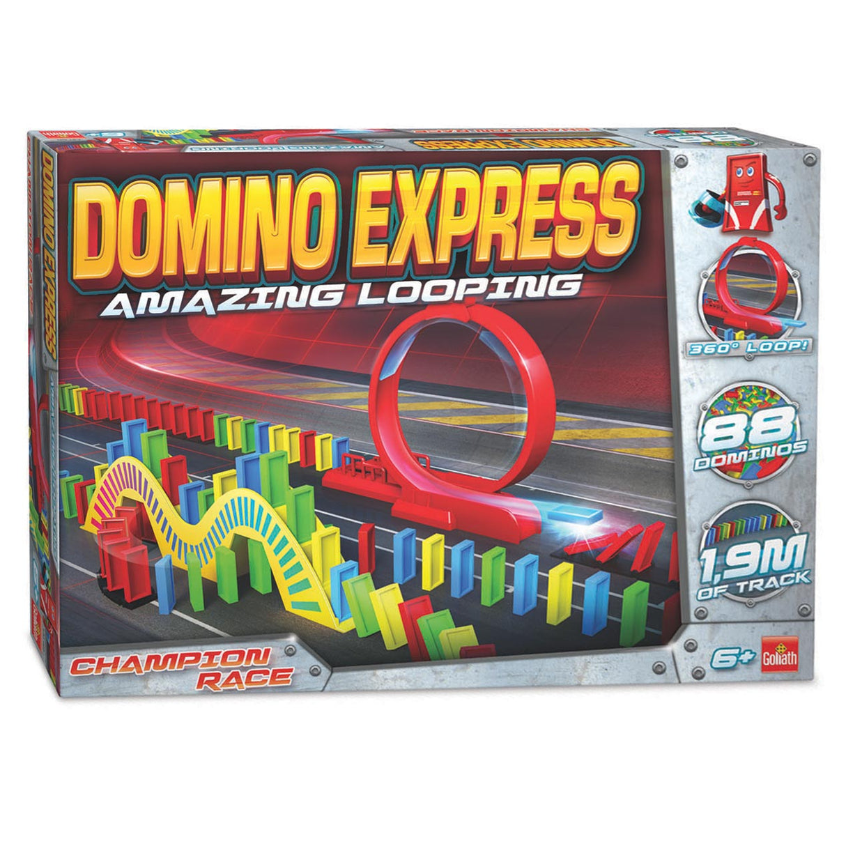 Domino Express Express Fantastisk looping