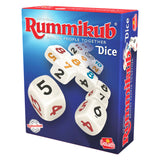 Goliath rummikub express dice
