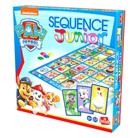 Goliath games goliath sequence junior paw patrol