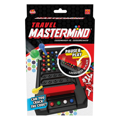 Goliath games goliath mastermind reisspel