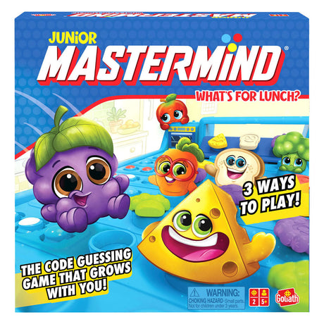 Goliath games goliath mastermind junior