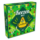 Goliath keezen met kesbeke gezelschapsspel