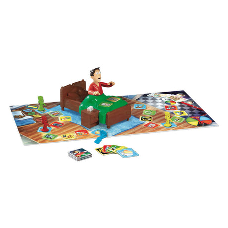 Goliath games goliath sshh ne reveille pas papa bordspel - franstalig