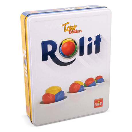 Goliath games goliath rolit tour edition in blik