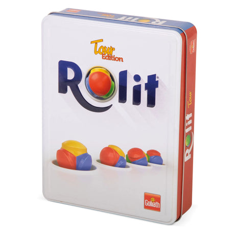 Goliath games goliath rolit tour edition in blik