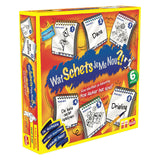 Goliath games goliath wat schets je me nou?! gezelschapsspel - 6 spelers