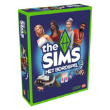 Goliath the sims het bordspel - bordspel - familiespel - het bekende videospel voor op je keukentafel