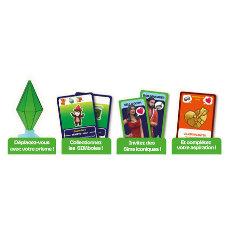 Goliath games goliath the sims le jeu bordspel - franstalig
