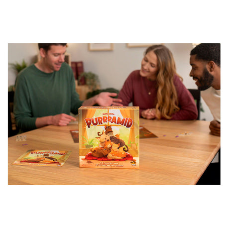 Goliath games goliath purrramid bordspel