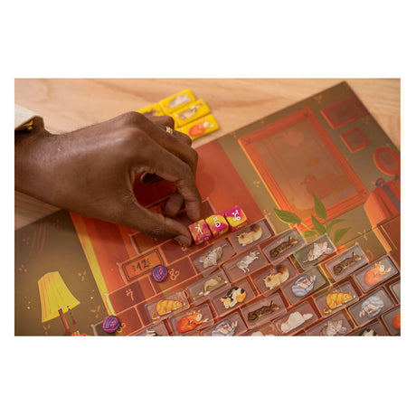 Goliath games goliath purrramid bordspel