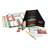 Goliath murdle het bordspel - breinbreker - bordspel - crime spel - deductief redeneren - 2 tot 4 spelers